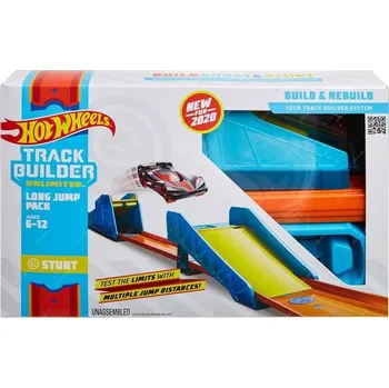 Hot Wheels Track Builder GLC89 Dlouhý…
