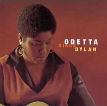 Zahraniční hudba CD Odetta: Odetta Sings Dylan 2008
