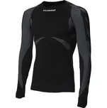 hummel Seamless dlouhý rukáv Black/Dark…