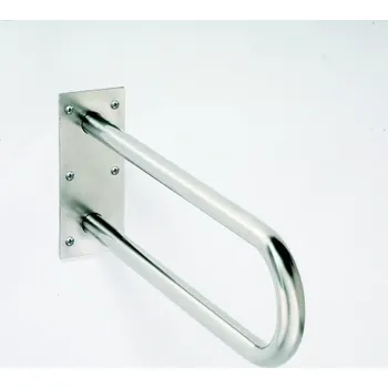 Madlo do koupelny Help podpěrné madlo 900mm, nerez U