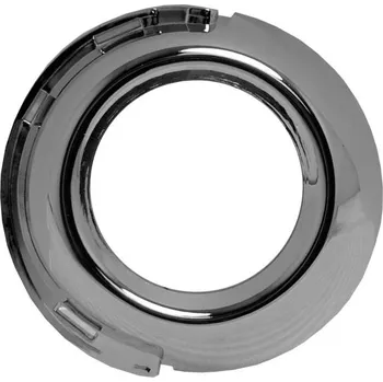 Nárazník P kryt mlhového světlometu, chrom [05-]