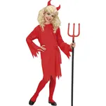 WIDMANN  Dětský kostým Čertice ohnivá…
