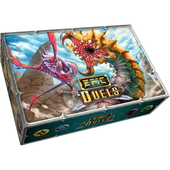 Desková hra White Wizard Games Epic Card Game: Duels