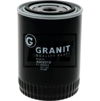 Olejový filtr Filtr motorového oleje 8002010