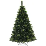 AmeliaHome Klaus smrk zelený 150 cm