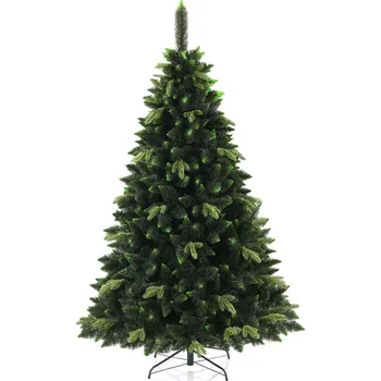 AmeliaHome Klaus smrk zelený 150 cm