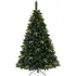 Vánoční stromek AmeliaHome Klaus smrk zelený 150 cm