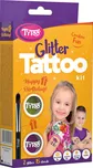 TyToo Glitter Tattoo Happy Birthday