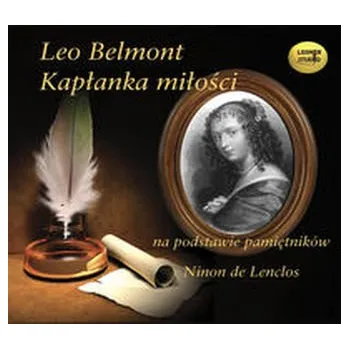 Literární biografie Kapłanka miłości - Belmont Leo