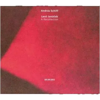 Zahraniční hudba CD András Schiff: A Recollection 2001