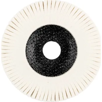 PFERD TOOLS 44370125 Lešticí plsť Průměr 125 mm 5 ks