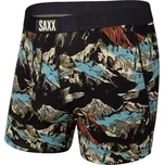 Saxx Ultra Boxer Brief Fly Barva: Černá, Velikost: S