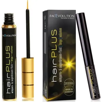 Výživa řas a obočí FacEvolution Růstové sérum na řasy a obočí Hair Plus + Mini Hair Plus