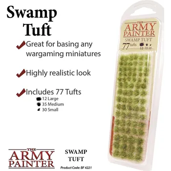 Army Painter: Swamp Tuft
