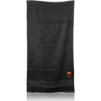 Ručník Mastodont Baits s.r.o. Mastodont Baits Ručník černý MERCH