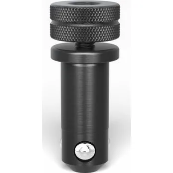 Dílenský stůl SIEGMUND [2-280511] Rychloupínací čep bez drážky pro upnutí 2 dílů, černění