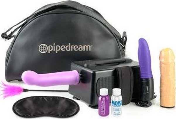 Fetish Fantasy Series Portable Sex Machine