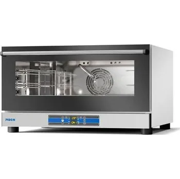 Vestavná trouba PIRON s.r.l. TROUBA KONVEKČNÍ PF8004D - DIGITÁLNÍ OVLÁDÁNÍ