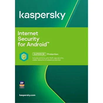 Antivir Kaspersky Internet Security Android