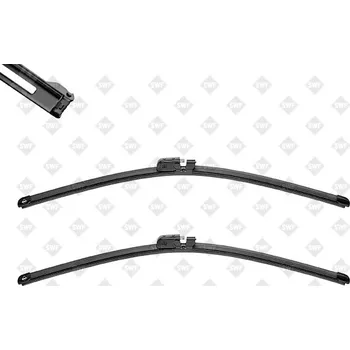 Stěrač Stěrače AUDI A8 Sedan r.v. 2002-2010, SWF 2 ks