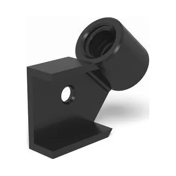 Dílenský stůl SIEGMUND [2-280663.1] Adaptér 45° pro šroubovou svěrku XL 280612.N - povrchová úprava - černění / nitridovaný