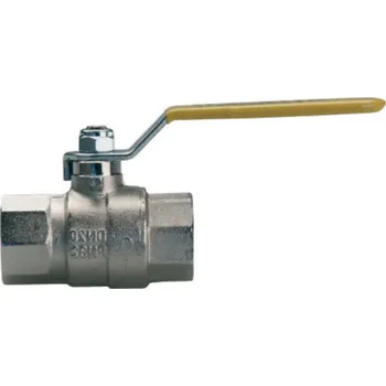 Vodovodní kohout Kulový kohout plyn 3/8" MM páka ATHENA