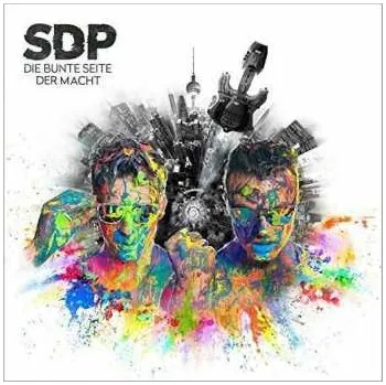 Zahraniční hudba CD SDP: Die Bunte Seite Der Macht 2017