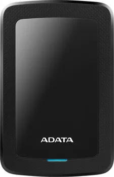 Externí pevný disk ADATA HV300 1 TB černý (AHV300-1TU31-CBK)