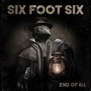 Zahraniční hudba LP Six Foot Six: End Of All LTD | CLR 2021 Gold Vinyl