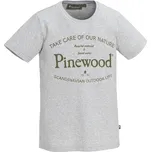Dětské tričko Pinewood Save Water Velikost: 140/10