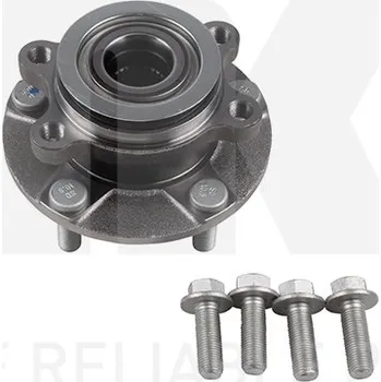 Sada ložisek kol NK 752233