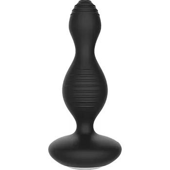 ELECTRO SHOCK Vibrating Buttplug - kolík s elektro stimulací