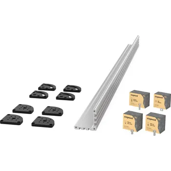 Dílenský stůl SIEGMUND [4-CS160001] Startovací sada 16