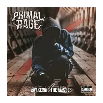 Zahraniční hudba CD Primal Rage: Awakening The Masses 2022