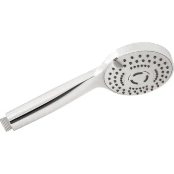 Sprchová růžice NOVA, samočistící, chrom