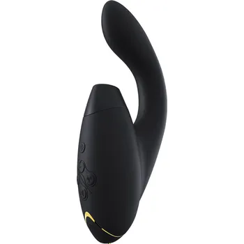 Vibrátor Womanizer Duo Black