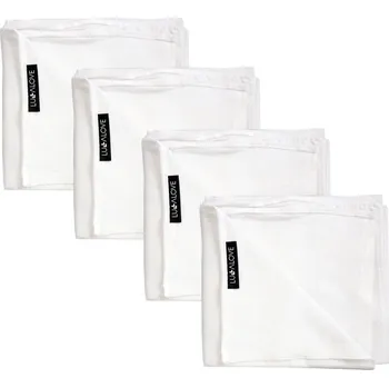 Sada nářadí Lullalove Sada flanelových plenek 70x80cm - 4ks