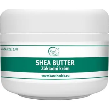 Tělový olej Shea Butter Základní krém Hadek velikost: 100 ml