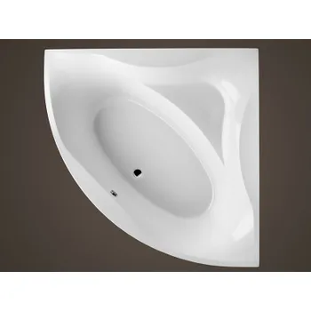 Vana Santech Solo vana 1400x1400mm, rohová akrylátová, bez podpory