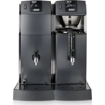 Kávovar Bravilor Bonamat B.V. RLX - SE ZABUDOVANÝMI ZÁSOBNÍKY