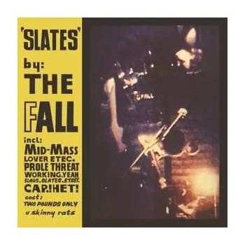 Zahraniční hudba LP The Fall: Slates 2022