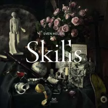 Zahraniční hudba LP Sven Helbig: Skills 2022 180g Vinyl
