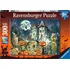 Puzzle Ravensburger Halloweenský dům XXL 300 dílků