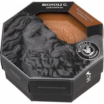 Mýdlo Saponificio Bignoli Carlo Sandalo Indiano sprchové mýdlo 170 g