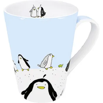 MugShop Hrnek 420 ml tučňáci