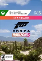 Hra Forza Horizon 5: Standard Edition PC/Xbox digitální verze