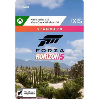 Forza Horizon 5: Standard Edition…