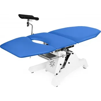 Křeslo GYNEKOLOGICKÉ KŘESLO JFG 4 Barva č.: 10. Modrá