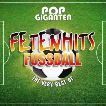 Zahraniční hudba 3CD Various: Pop Giganten - Fetenhits Fußball 2021 Best Of