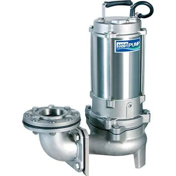Čerpadlo Ponorné čerpadlo HCP 80SFU22.2 400V bez plováku